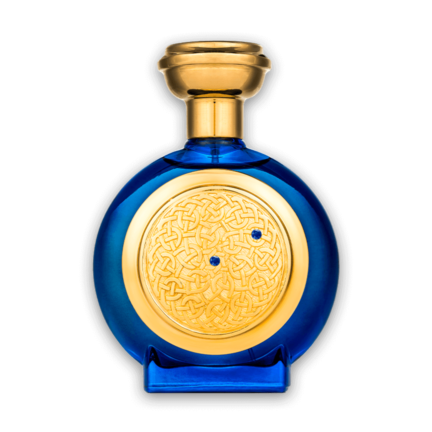 Blue Sapphire Supercharged bottle
