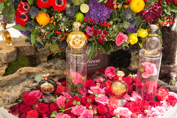 Boadicea Perfume turns heads at Spear’s Wealth Management Awards Ceremony in London’s Dorchester Hotel