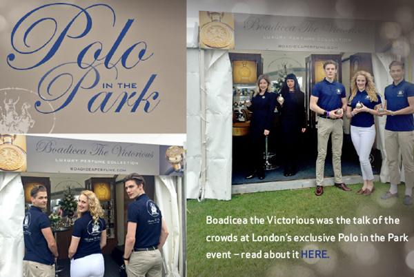 Polo in the Park at The Hurlingham Club, Chelsea, London