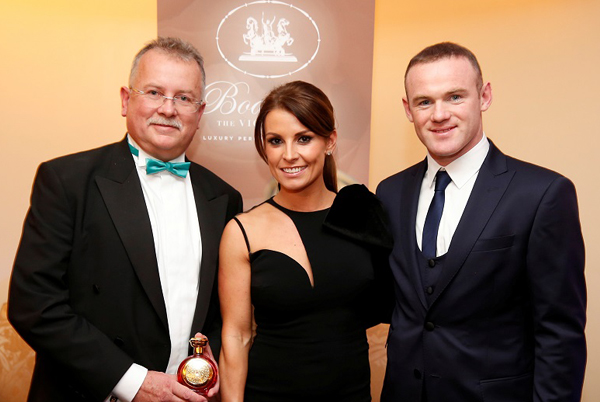FWA Tribute Evening with Wayne Rooney