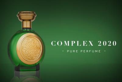 Complex 2020 Launches in Harrods