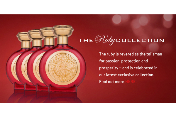 Boadicea the Victorious - The Ruby Collection