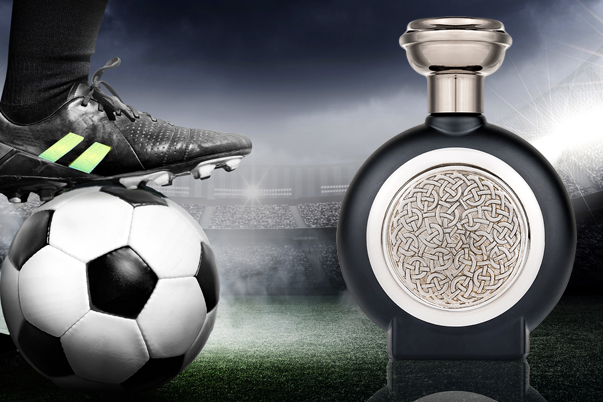 Boadicea Perfume to celebrate sporting icon, Pele at the Football Writers' Association's Tribute Night in January