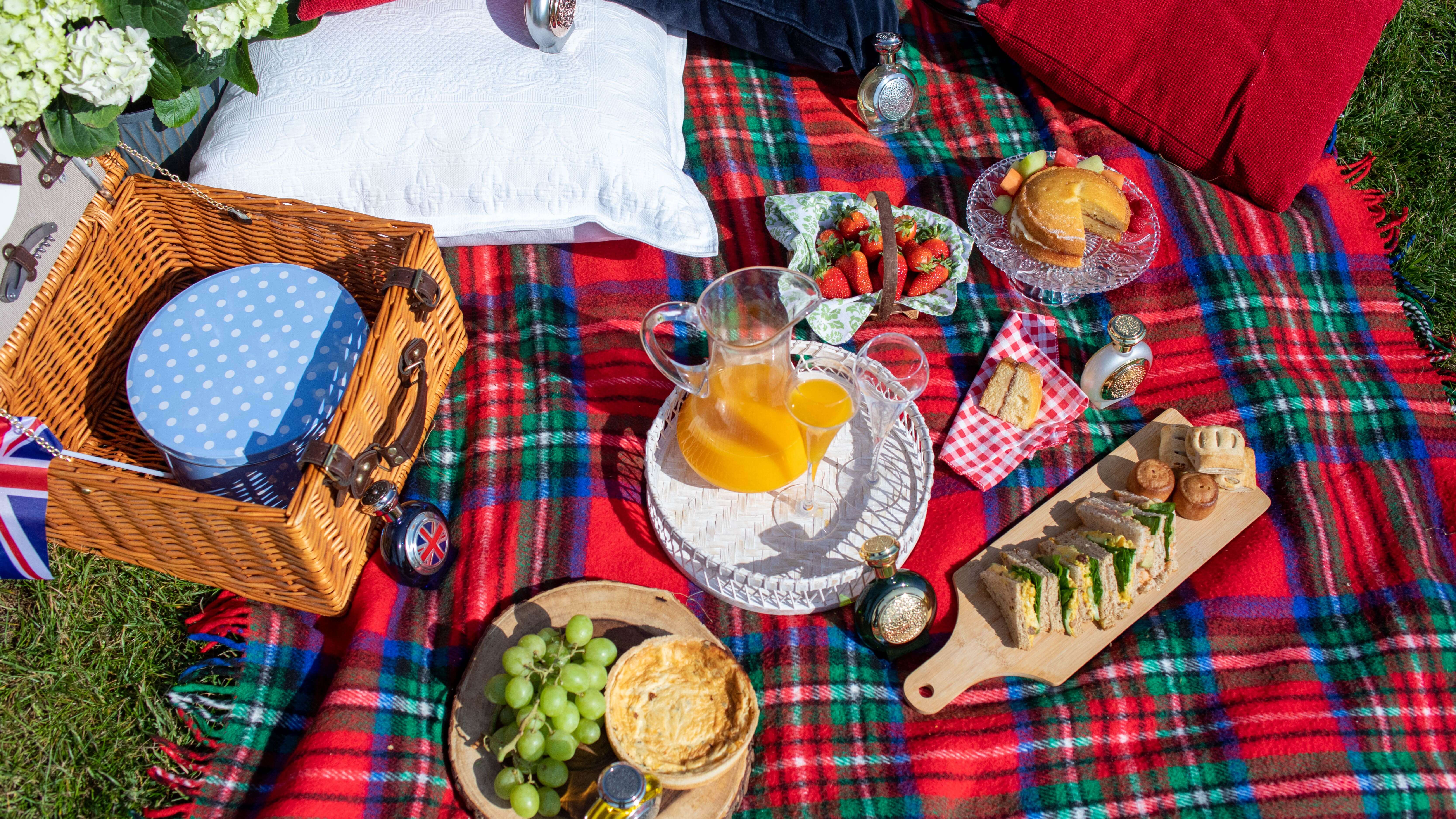 Jubilee picnic